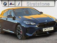 Used BMW 120 M Sport 168 HP (123 kW) 2025 Blue Hatchback