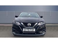 used Nissan Qashqai 1.3 DiG-T Acenta Premium 5dr