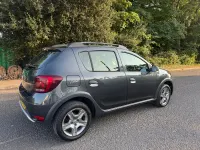 Used Dacia Sandero Comfort 95 HP (69 kW) 2019 Grey Hatchback