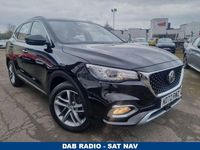 Used MG HS Excite 162 HP (119 kW) 2023 Black SUV