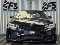 used BMW M3 3.0 BiTurbo Competition Saloon 4dr Petrol DCT Euro 6 (s/s) (450 ps)