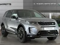 Used Land Rover Discovery Sport SE Dynamic 204 HP (150 kW) 2026 Grey SUV