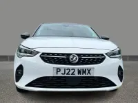 Second-hand Vauxhall Corsa Edition 100 CP (73 kW) 2022 Alb Hatchback