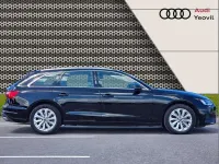 Used Audi A4 Comfort 147 HP (108 kW) 2023 Black Estate