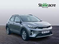 New Kia Stonic 98 HP (72 kW) 2025 Grey SUV