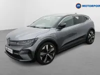 Used Renault Megane E-Tech Komfort 160 kW (218 HP) 2024 Grey/black Hatchback