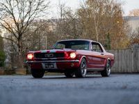 Second-hand Ford Mustang 1966 Galben Coupe