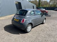 used Fiat 500 1.2 Pop 3dr [Start Stop]