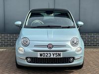 Used Fiat 500 70 HP (51 kW) 2023 Green Hatchback