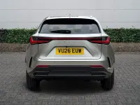 Used Lexus NX450h+ 2026 Silver SUV
