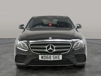 used Mercedes E220 E-Class 2.0AMG Line G-Tronic+