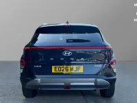 Used Hyundai Kona Ultimate 138 HP (101 kW) 2026 Blue SUV