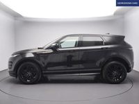 Used Land Rover Range Rover evoque R-Dynamic 204 HP (150 kW) 2021 Black SUV