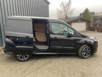 Used Ford Transit Connect Sport 100 HP (73 kW) 2024 Black MPV