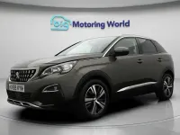 Used Peugeot 3008 Allure 181 HP (133 kW) 2019 Grey SUV