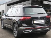 Used VW Tiguan Elegance 150 HP (110 kW) 2023 Black SUV