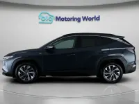 Used Hyundai Tucson Premium 180 HP (132 kW) 2023 Blue SUV