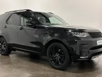 Used Land Rover Discovery Landmark 306 HP (225 kW) 2020 Black SUV