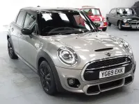 Used Mini Cooper S Hatch 192 HP (141 kW) 2019 Silver Hatchback