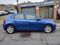 used VW Polo 1.0 TSI 95 SE 5dr DSG