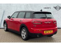 Used Mini Cooper Clubman Classic 136 HP (100 kW) 2022 Red Estate