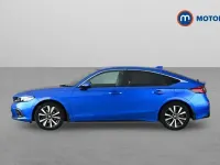 Used Honda Civic Elegance 143 HP (105 kW) 2024 Blue Hatchback