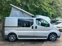 Used Renault Trafic 2005 Silver MPV