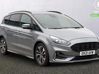 Used Ford S-MAX ST-Line 190 HP (139 kW) 2019 MPV