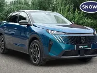 Used Peugeot 3008 GTi 136 HP (100 kW) 2025 Blue SUV