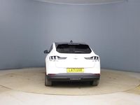 Used Ford Mustang Extended Range 294 HP (216 kW) 2022 White SUV