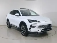Used BYD Seal U Boost 324 HP (238 kW) 2024 White SUV