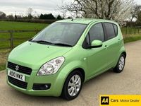 used Suzuki Splash (2010/10)1.2 GLS + 5d