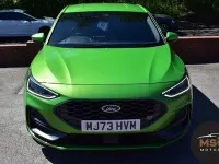 Używany Ford Focus ST 280 KM (205 kW) 2023 Zielony Hatchback