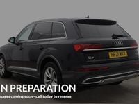 Used Audi Q7 Sport 286 HP (210 kW) 2023 SUV