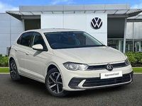 Used VW Polo Match 95 HP (69 kW) 2024 Ascot grey Hatchback