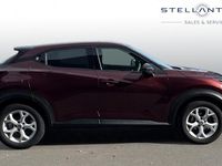 Used Nissan Juke Acenta 117 HP (86 kW) 2020 Blue SUV