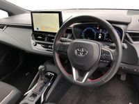 Used Toyota Corolla Sport 2023 White Hatchback