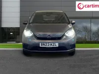 Used Honda Jazz Hybrid 109 HP (80 kW) 2023 Grey Hatchback