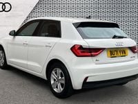 Used Audi A1 Design 95 HP (69 kW) 2021 White SUV