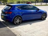 Second-hand Seat Leon CUPRA 360 CP (264 kW) 2019 Albastru Hatchback
