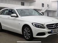 Used Mercedes C350 293 HP (215 kW) 2017 Estate