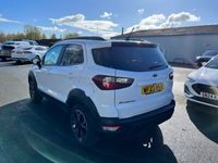 used Ford Ecosport 1.0 EcoBoost 125 Active 5dr