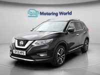 Usado Nissan X-Trail S 158 CV (116 kW) 2021 Negro SUV