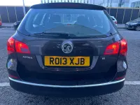 Second-hand Vauxhall Astra 115 CP (84 kW) 2013 Maro Break