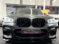Used BMW X3 M Sport 2018 Grey SUV