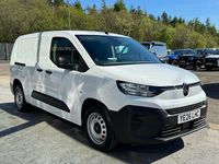 Novo Citroën Berlingo 100 HP (73 kW) 2026 Branco Monovolume
