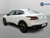 Used Citroën C4 X PureTech 131 HP (96 kW) 2024 White SUV