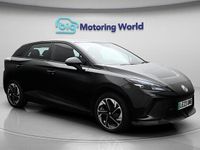 Begagnad MG MG4 EV SE 319 kW (435 HK) 2023 Halvkombi