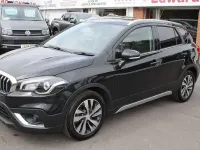 Used Suzuki SX4 S-Cross SZ5 140 HP (102 kW) 2019 Black SUV