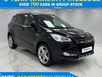Begagnad Ford Kuga Titanium X 150 HK (110 kW) 2015